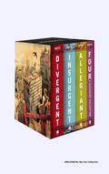 Divergent Collection BIBLIONEPAL