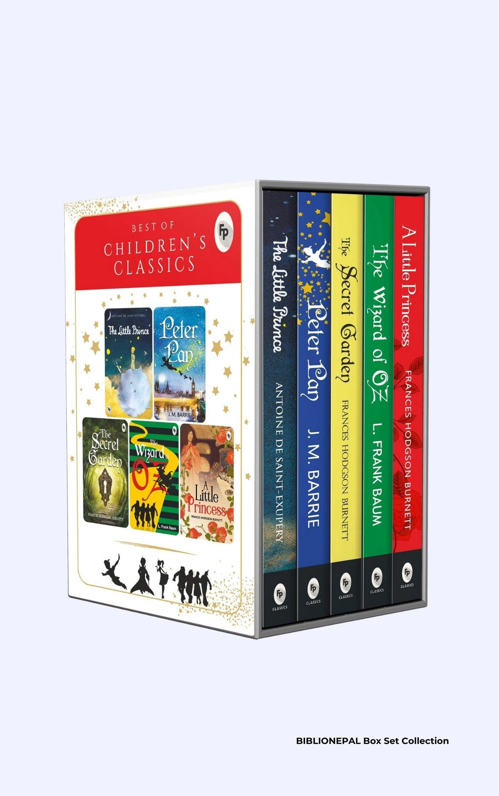 Best of Children’s Classics Collection BIBLIONEPAL