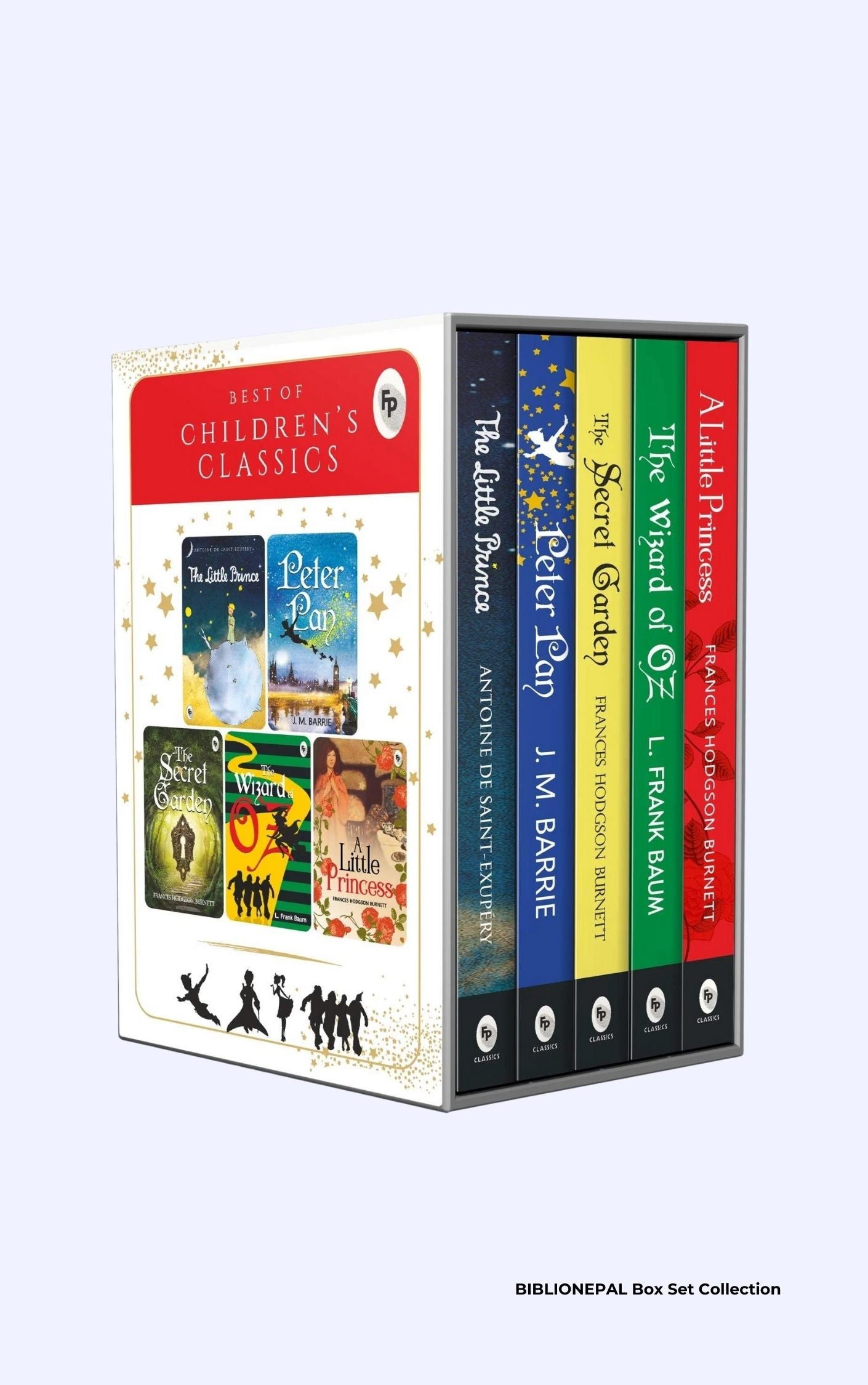 Best of Children’s Classics Collection BIBLIONEPAL