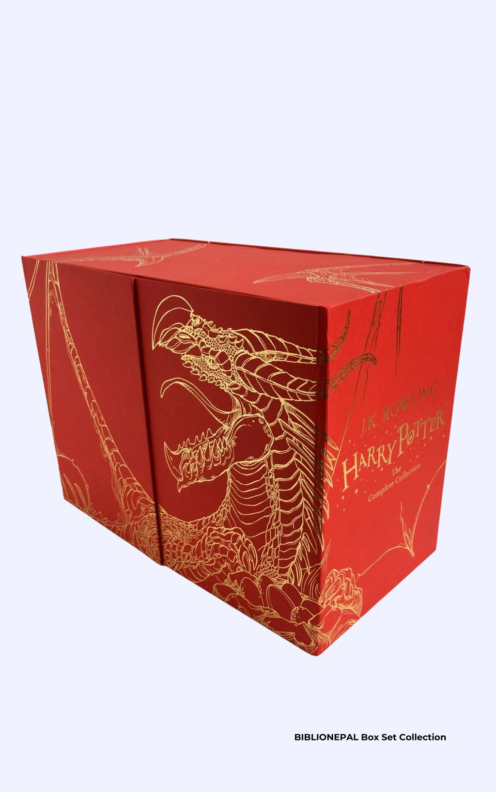 Harry Potter Collection BIBLIONEPAL