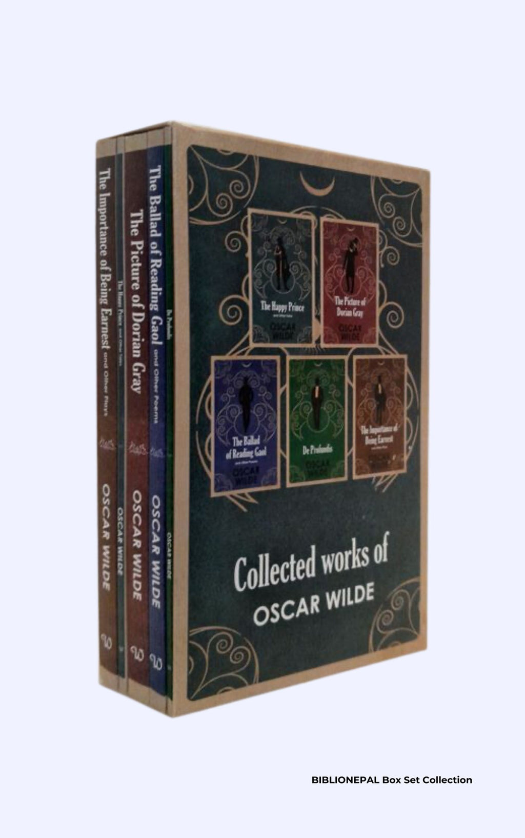 Collected Works Of Oscar Wilde Wilco Books