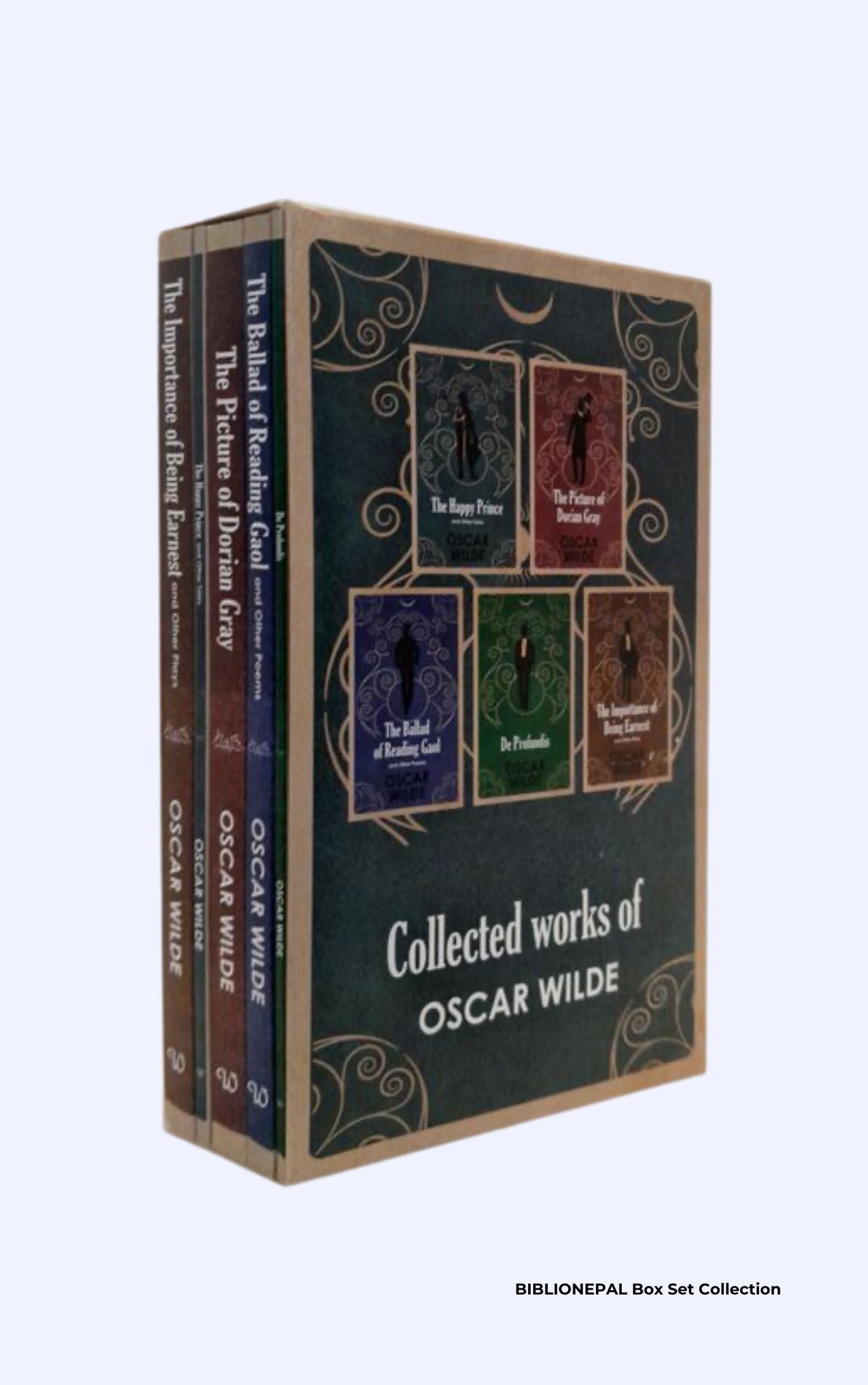 Collected Works Of Oscar Wilde Wilco Books