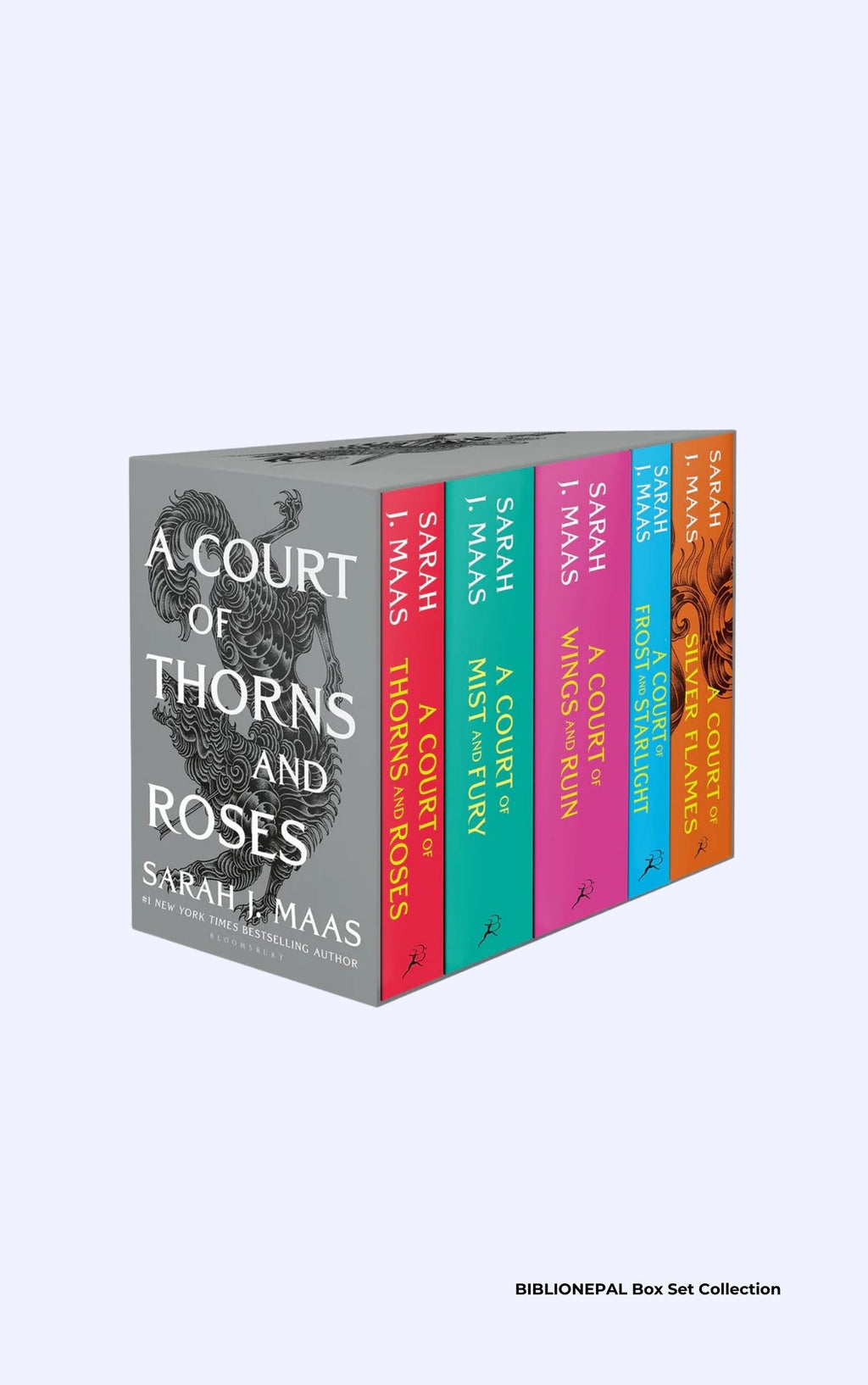 A Court of Thorns and Roses Collection BIBLIONEPAL