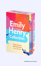 Emily Henry Collection BIBLIONEPAL