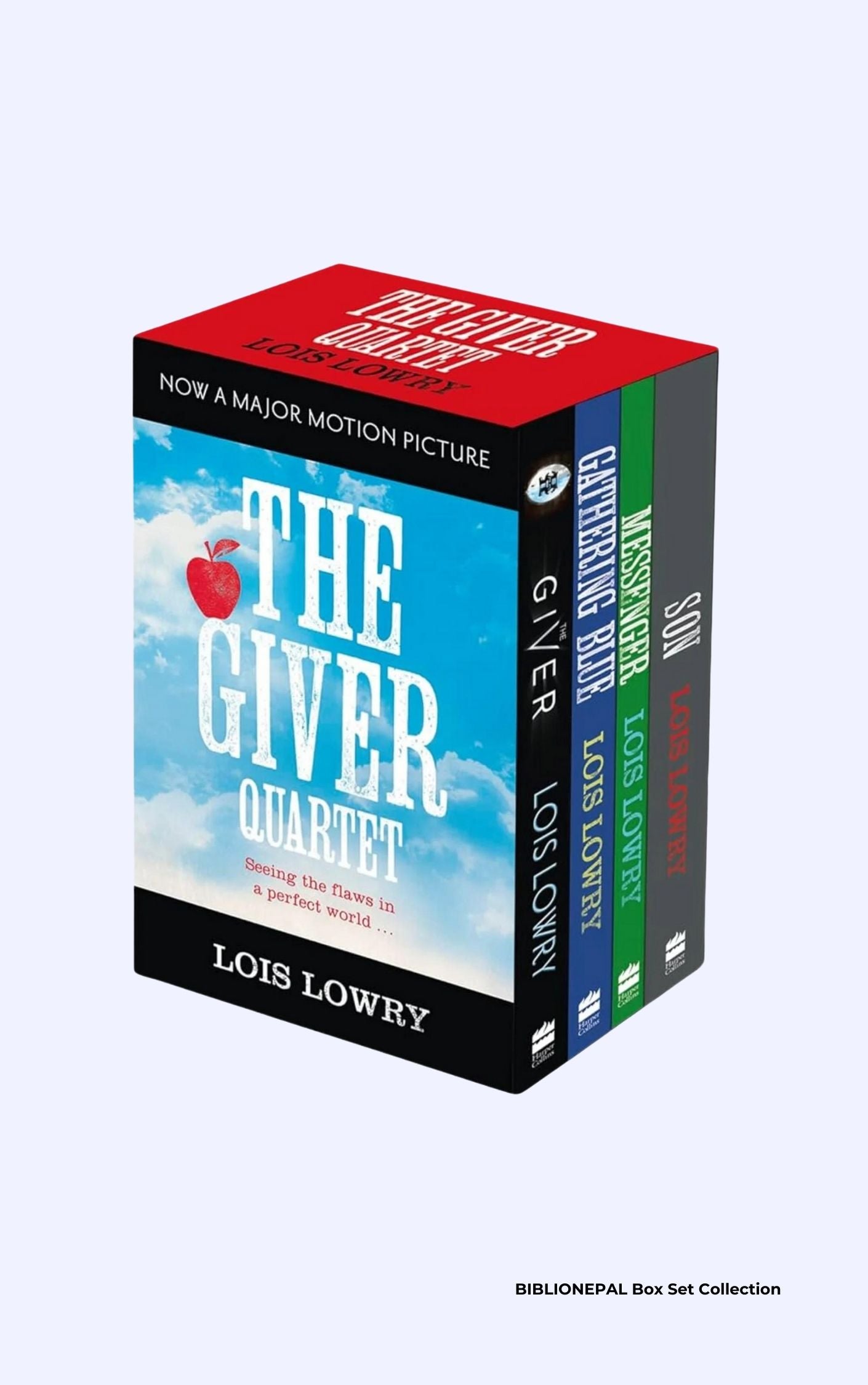 The Giver Collection BIBLIONEPAL