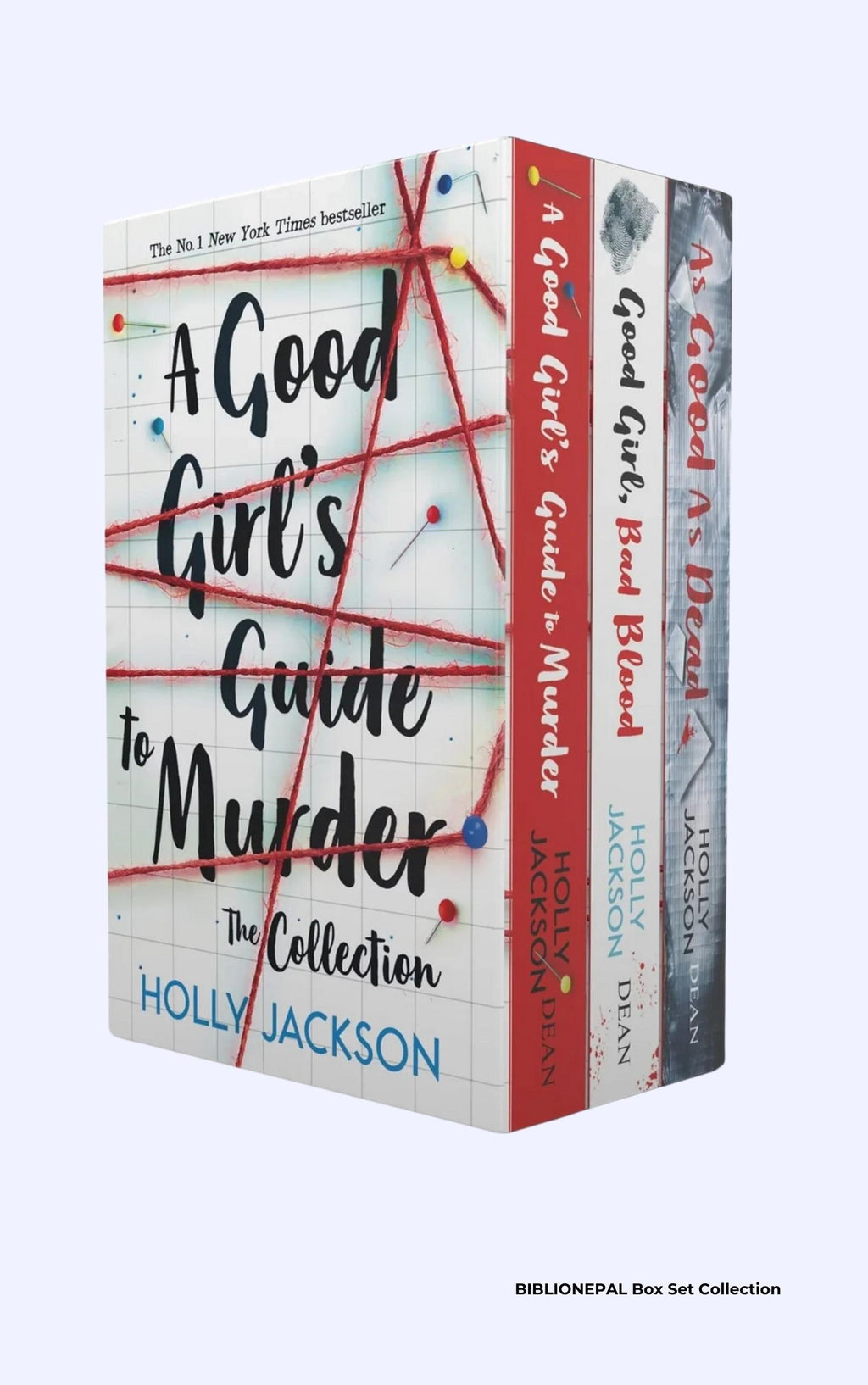 A Good Girl's Guide to Murder Collection Harper Collins