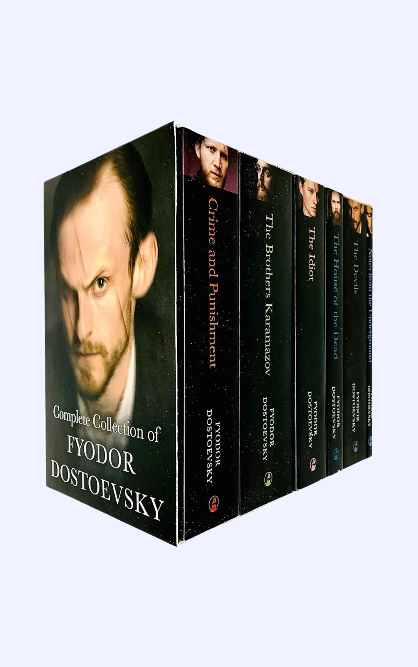 Fyodor Dostoevsky Collection Wilco Books