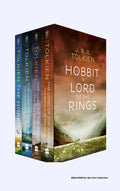 The Hobbit & The Lord of the Rings Collection Harper Collins