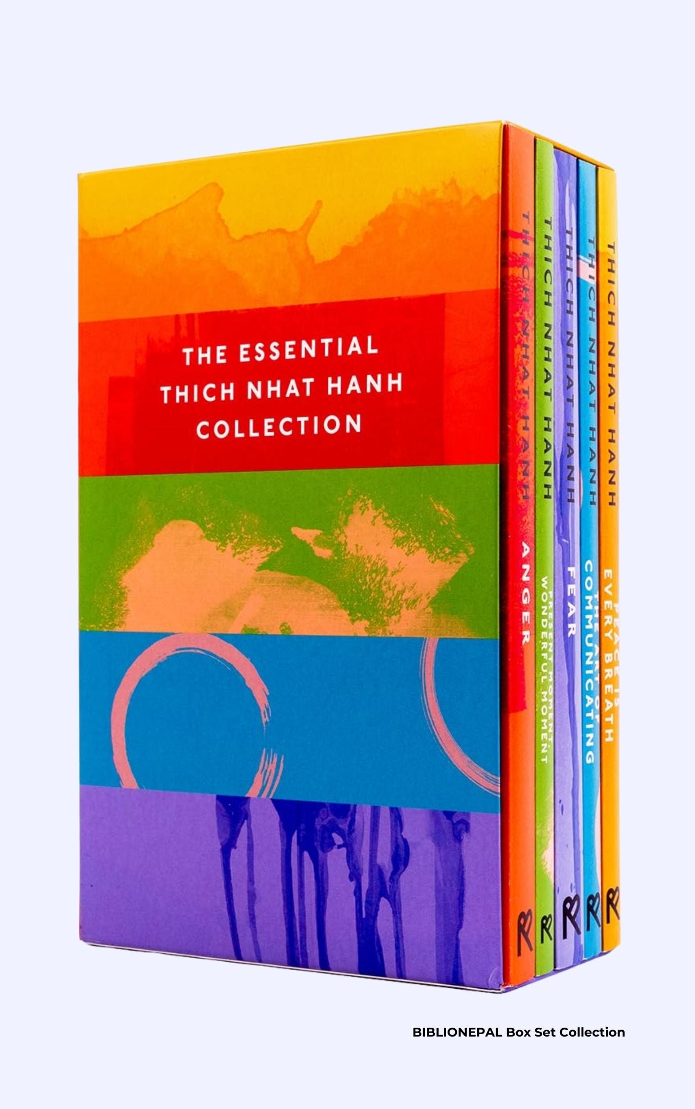 The Essential Thich Nhat Hanh Collection BIBLIONEPAL