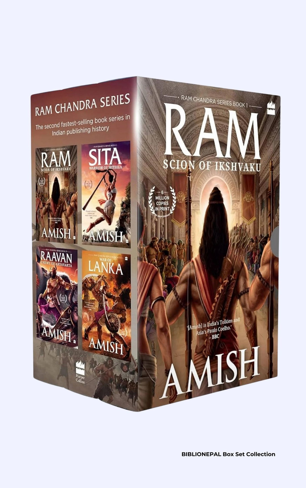 The Ram Chandra Collection Harper Collins