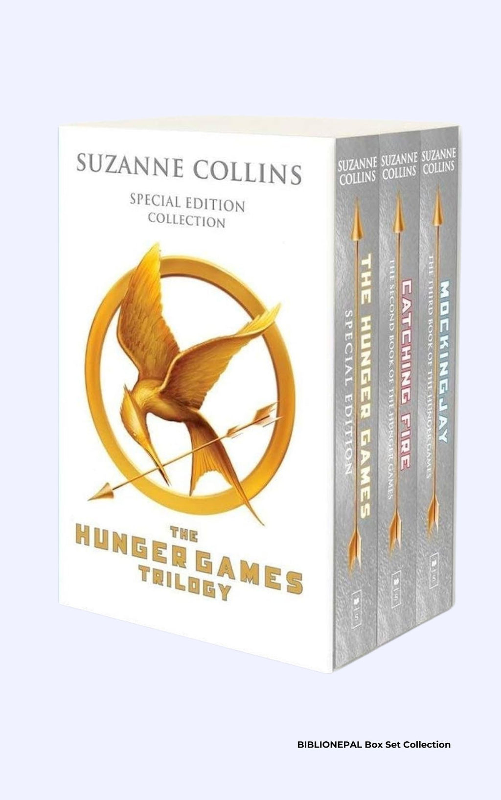 The Hunger Games Collection BIBLIONEPAL