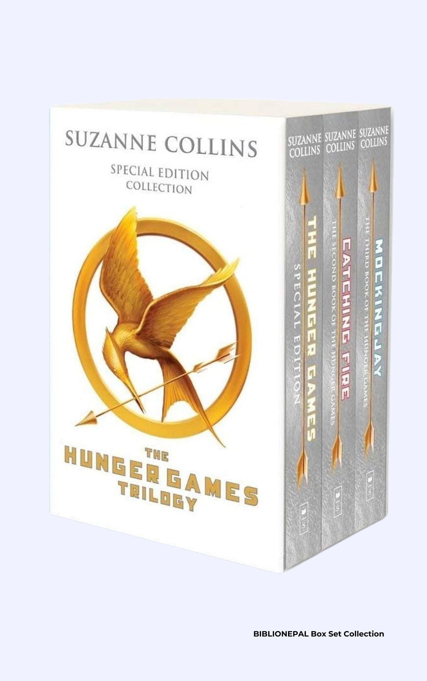 The Hunger Games Collection BIBLIONEPAL