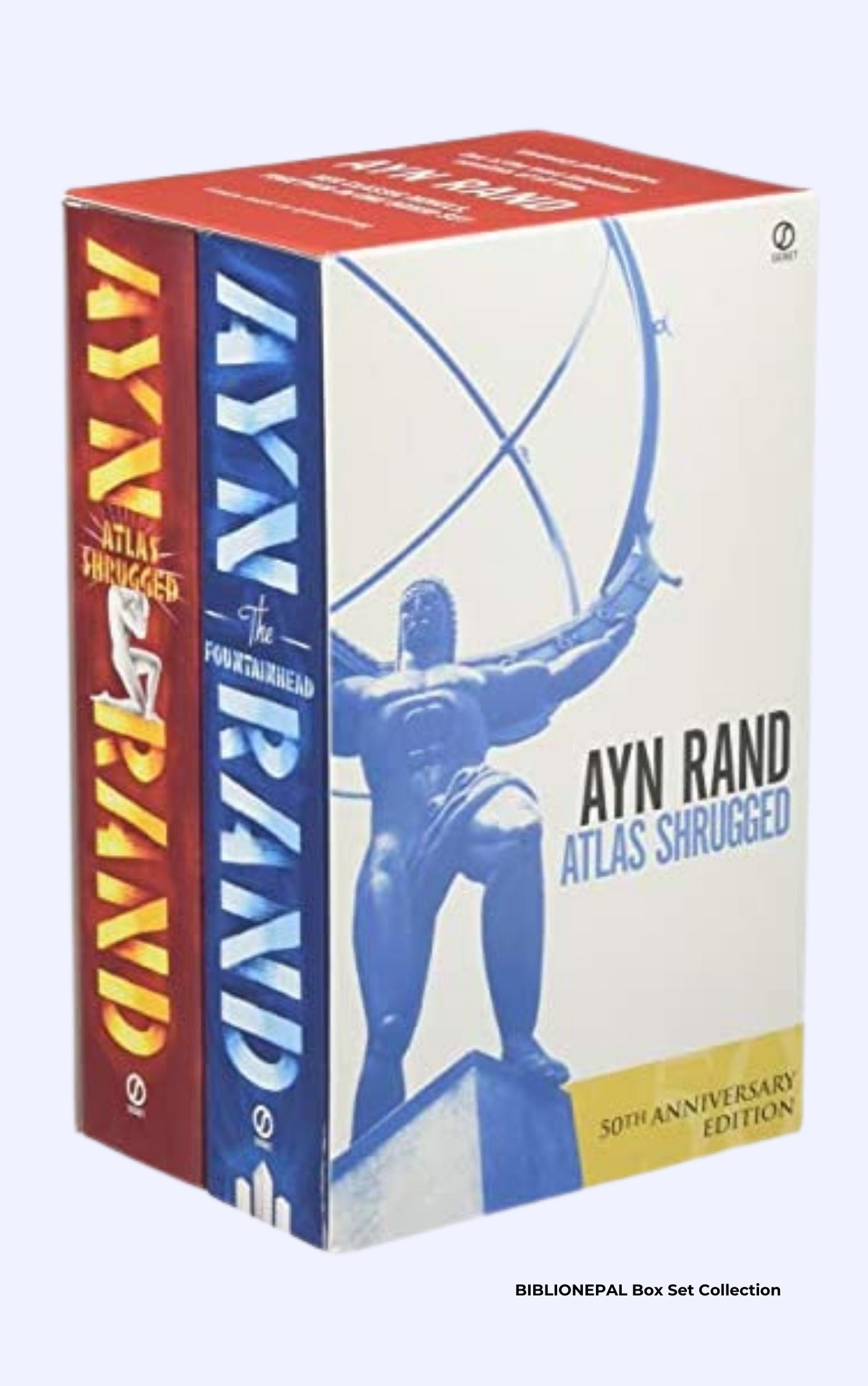 Ayn Rand Collection Signet Book