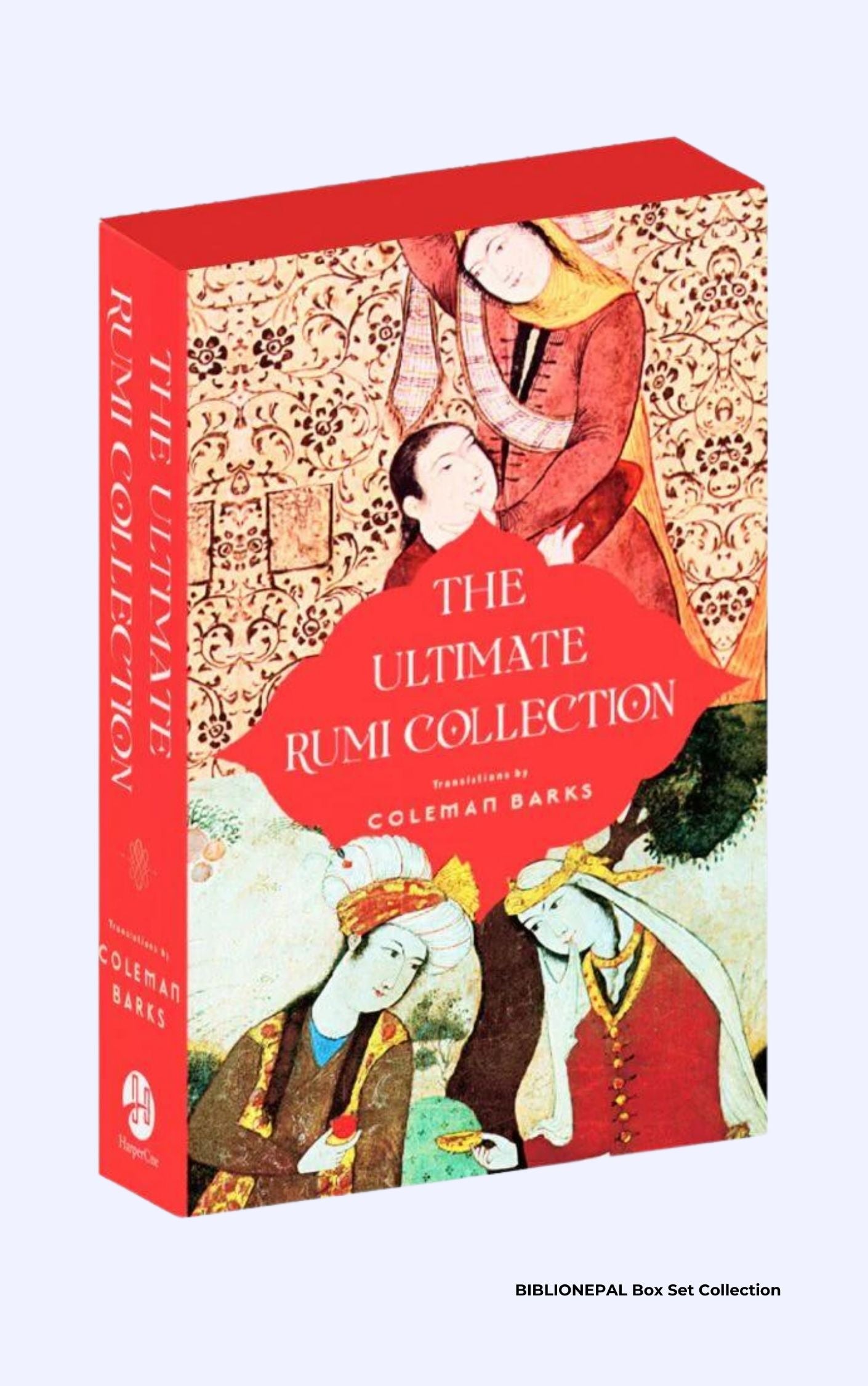 The Ultimate Rumi Collection Harper Collins