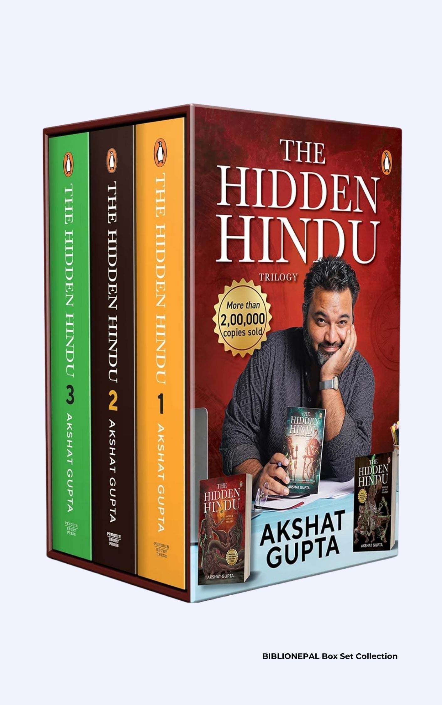 The Hidden Hindu Collection Penguin Random House