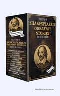 Collection of Shakespeare's Greatest Stories BIBLIONEPAL