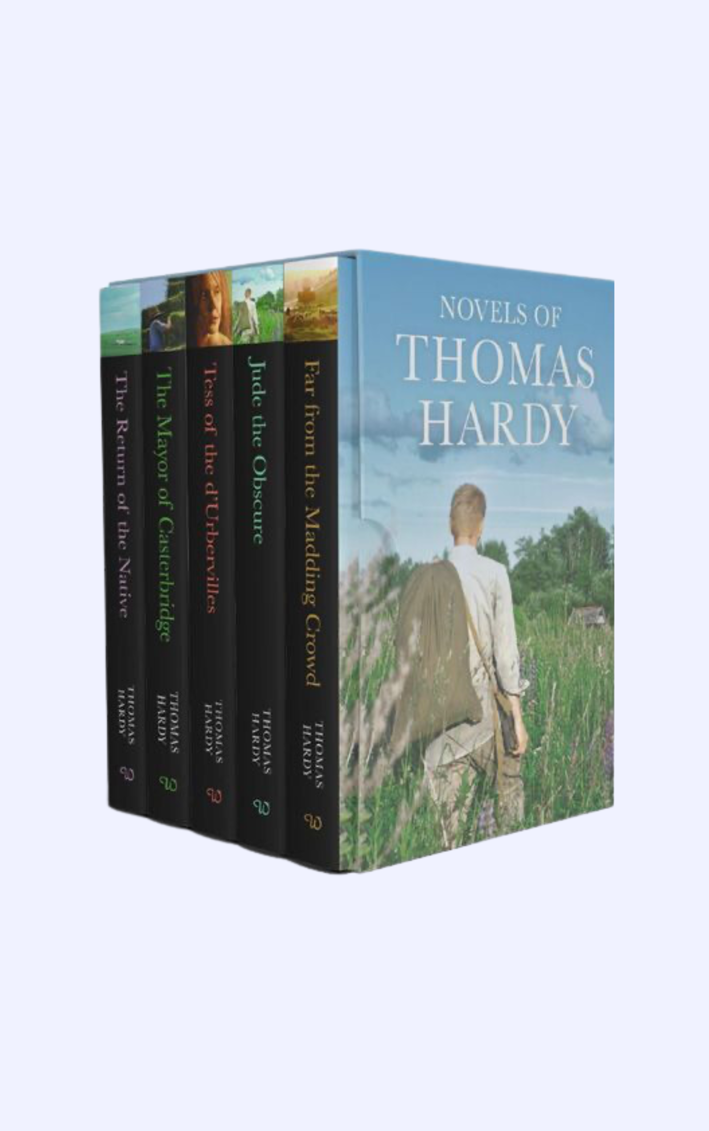 Buy Novels Of Thomas Hardy in Nepal- BIBLIONEPAL