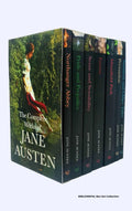 The Complete Works of Jane Austen BIBLIONEPAL