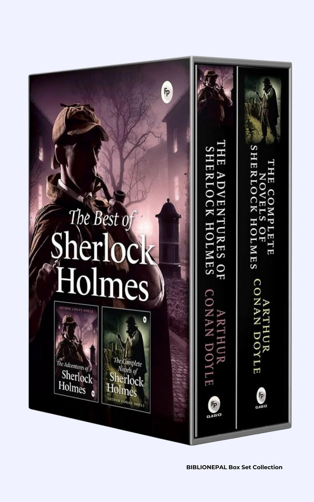 The Best of Sherlock Holmes Collection BIBLIONEPAL
