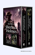 The Best of Sherlock Holmes Collection BIBLIONEPAL