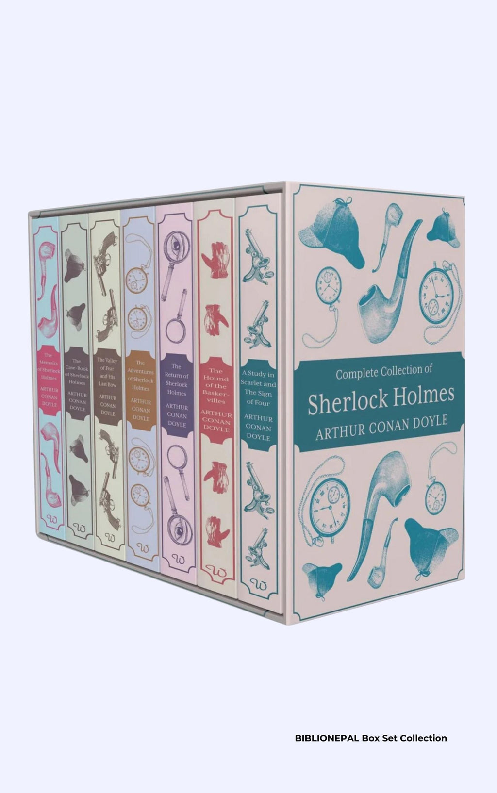 The Sherlock Holmes Collection BIBLIONEPAL