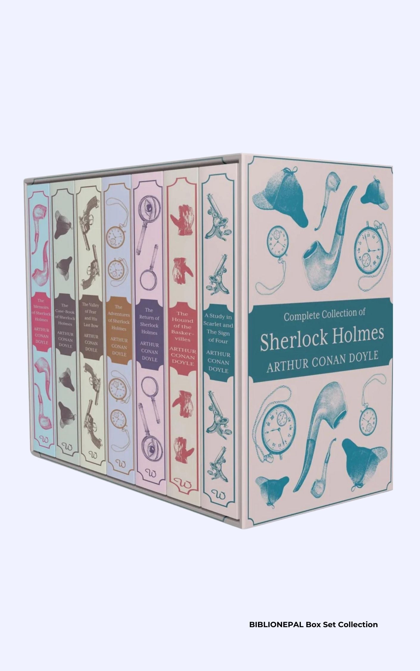 The Sherlock Holmes Collection BIBLIONEPAL
