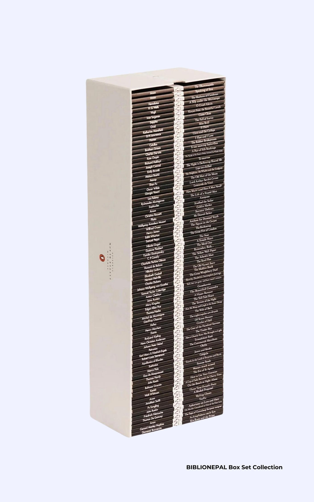 Little Black Classics Collection Penguin Classics