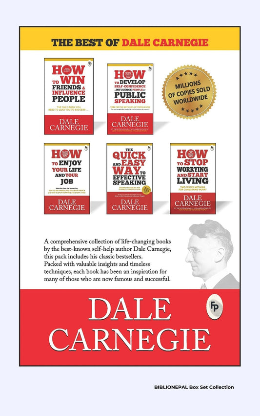 The Best of Dale Carnegie Collection