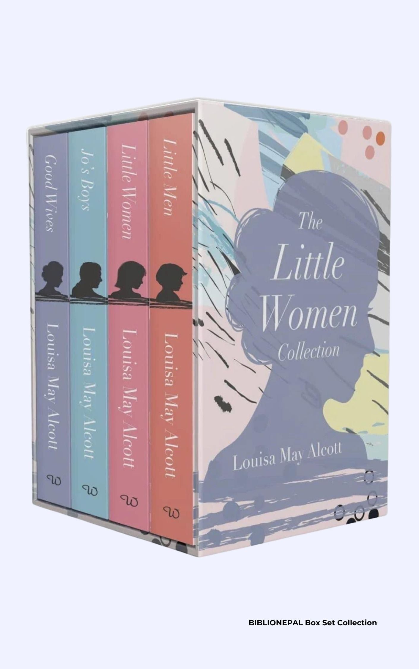 The Little Women Collection BIBLIONEPAL