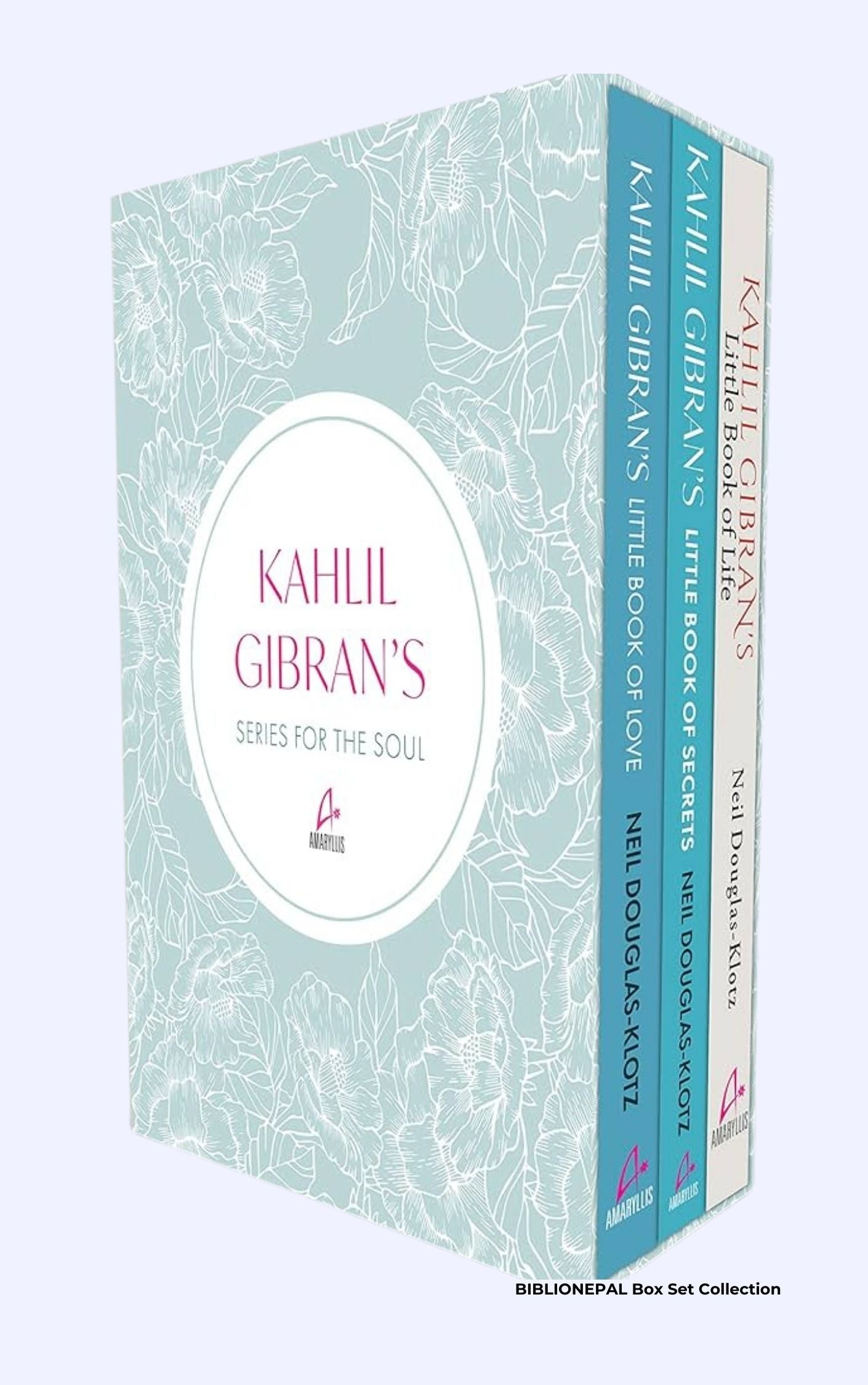 Kahlil Gibran'S Collection Harper Collins