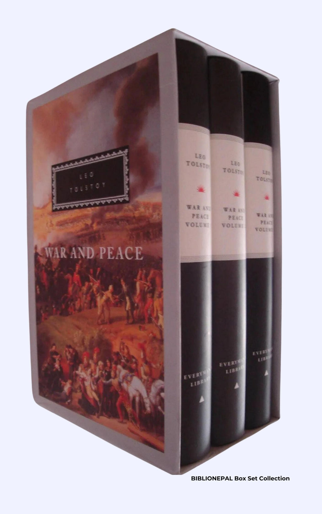 War And Peace Collection Penguin Random House