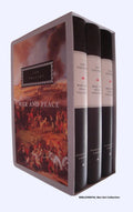 War And Peace Collection Penguin Random House