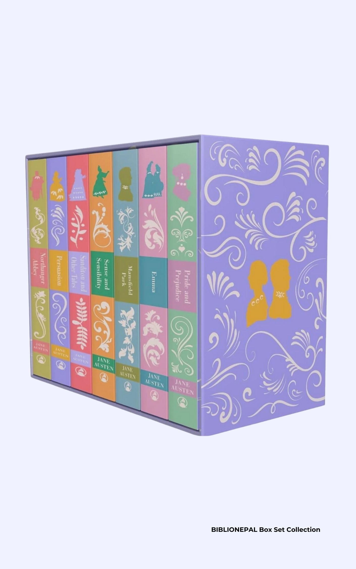 Jane Austen Collection HB BIBLIONEPAL