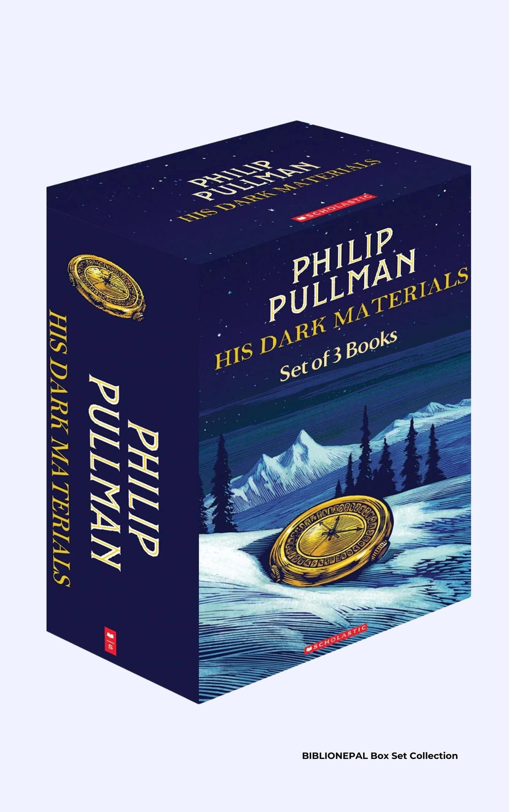 His Dark Materials Collection BIBLIONEPAL