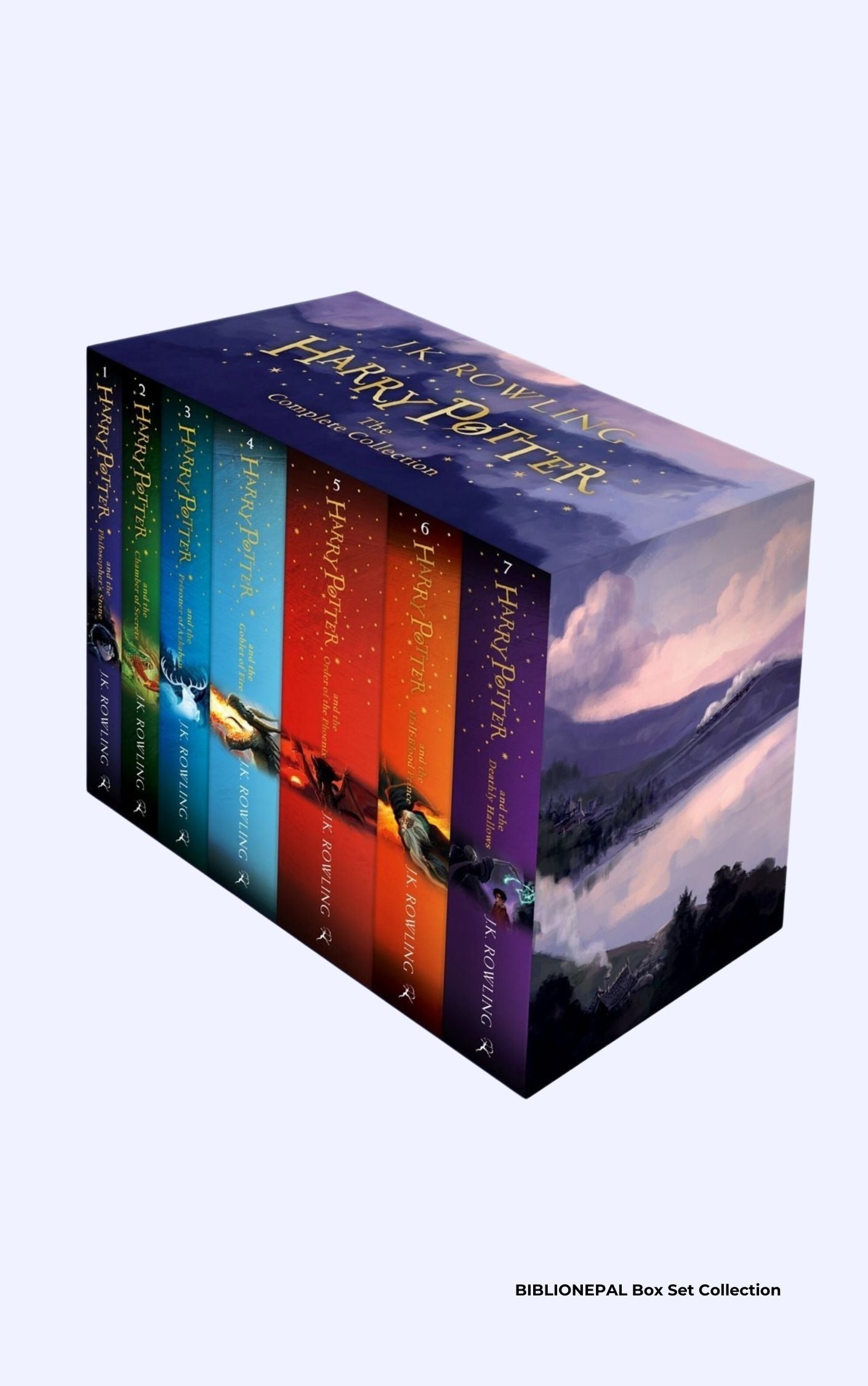 Harry Potter Collection Bloomsbury Publishing