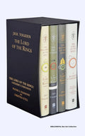 The Lord of the Rings Collection BIBLIONEPAL