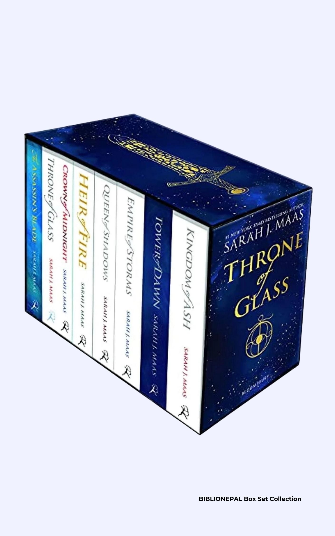 Throne of Glass Collection