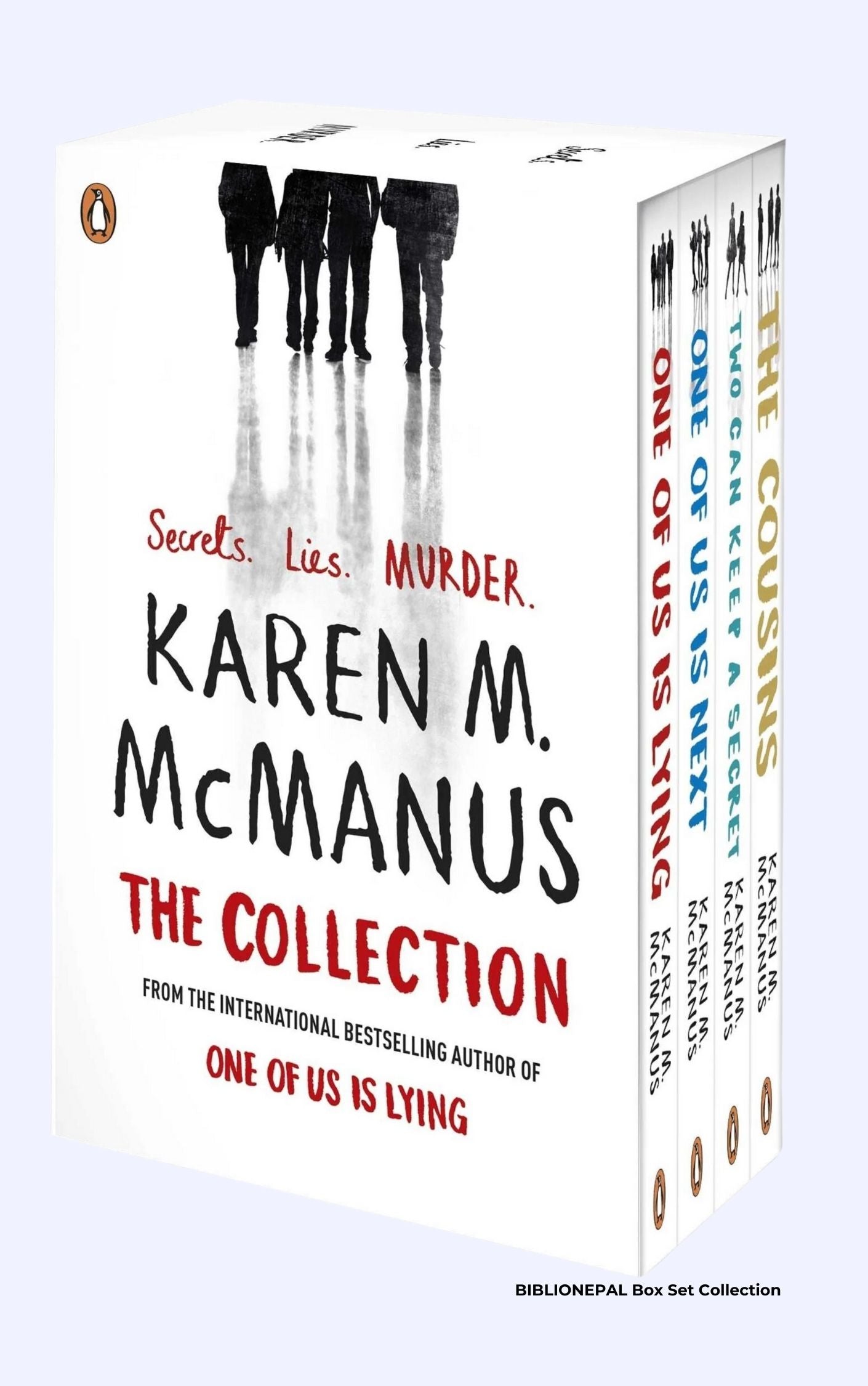 Karen M. McManus Collection