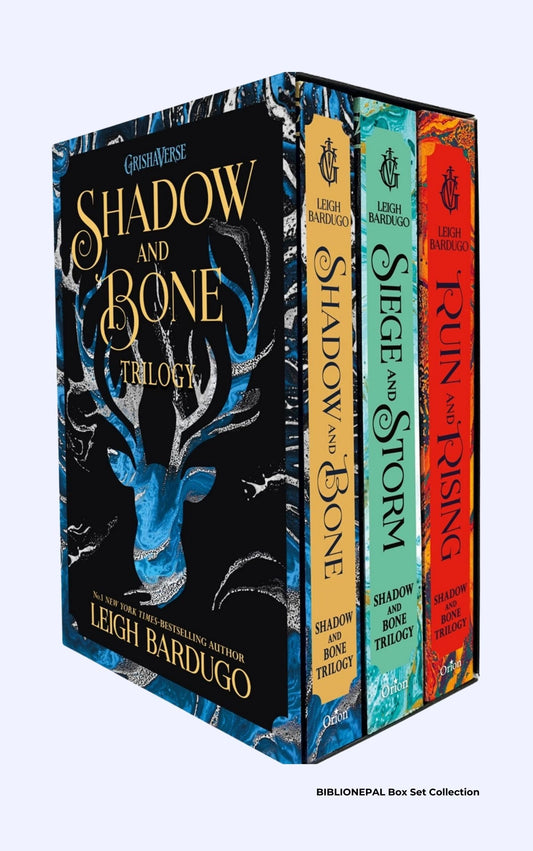 SHADOW AND BONE Collection