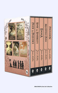 Greatest Works Of Jane Austen Collection Fingerprint Publishing