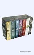 A Song of Ice and Fire Collection HarperCollins