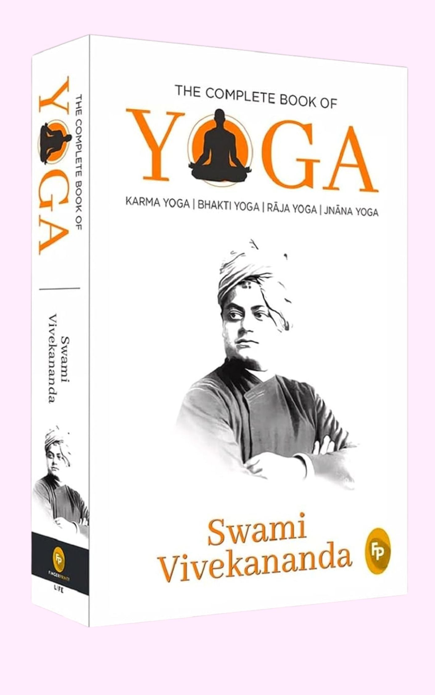 The Complete Book of Yoga Prakash Books FingerPrint Publishing