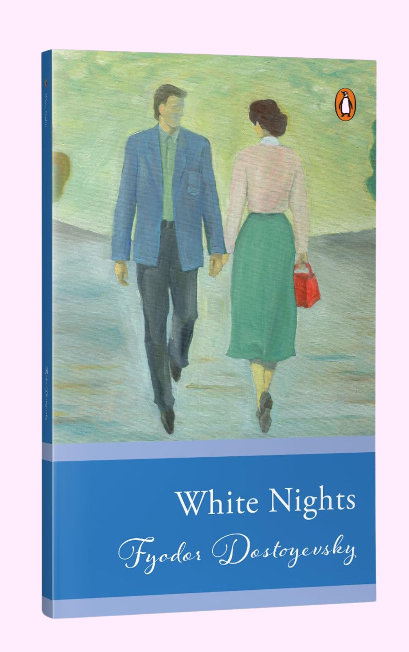 White Nights Penguin Random House 9789815266306
