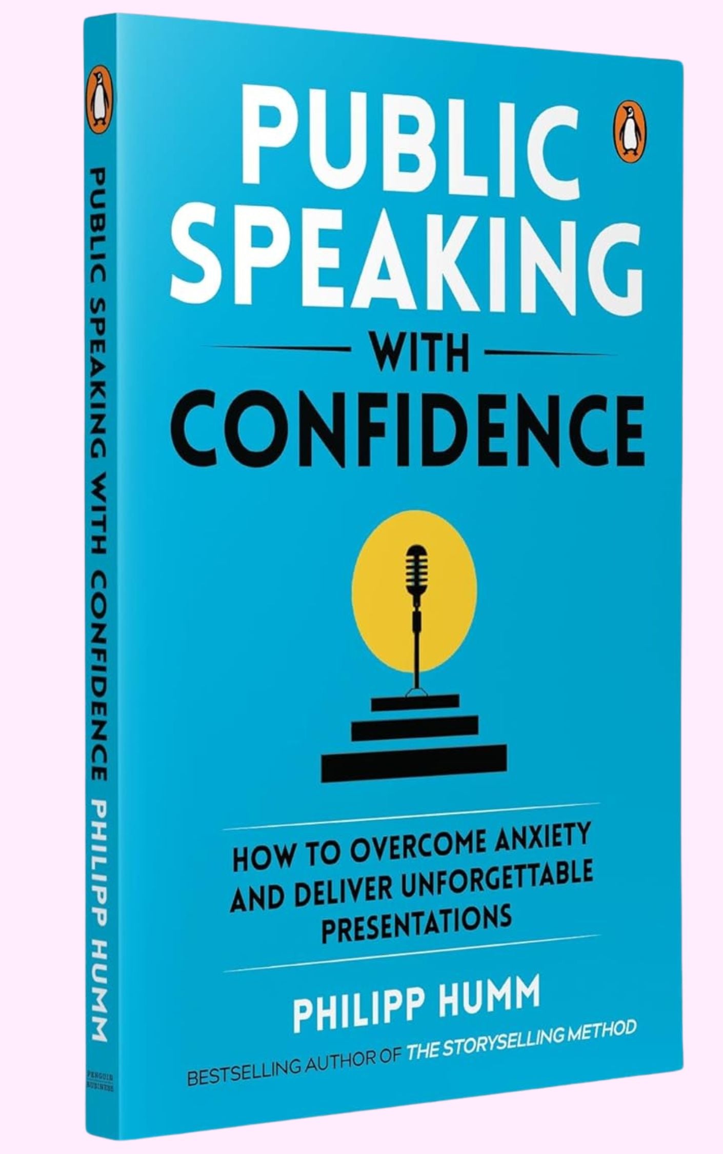Public Speaking with Confidence Penguin Random House