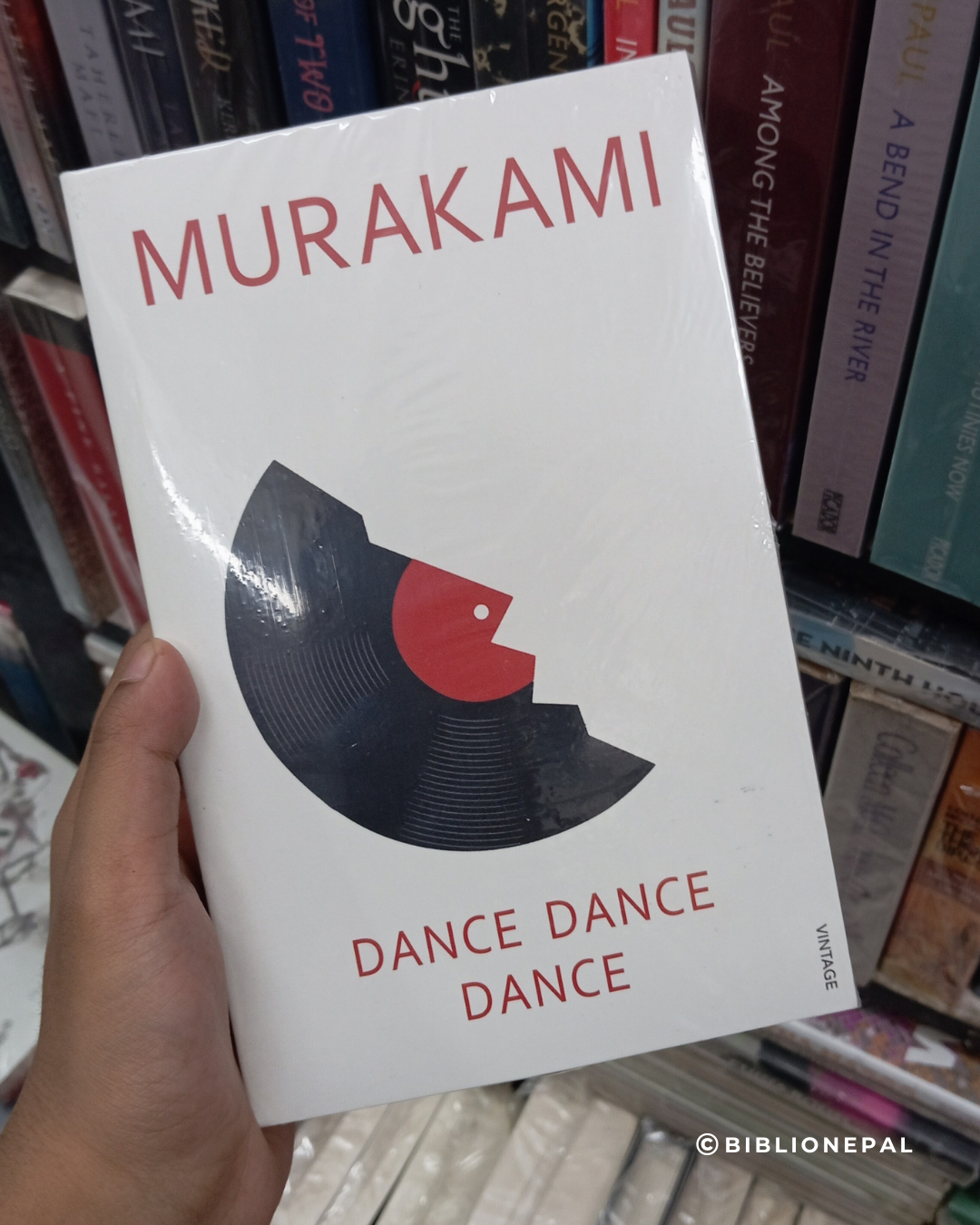 Dance Dance Dance BIBLIONEPAL