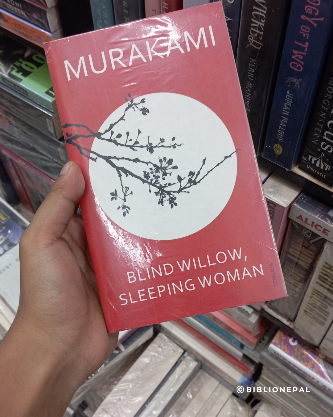 Blind Willow, Sleeping Woman Penguin Random House