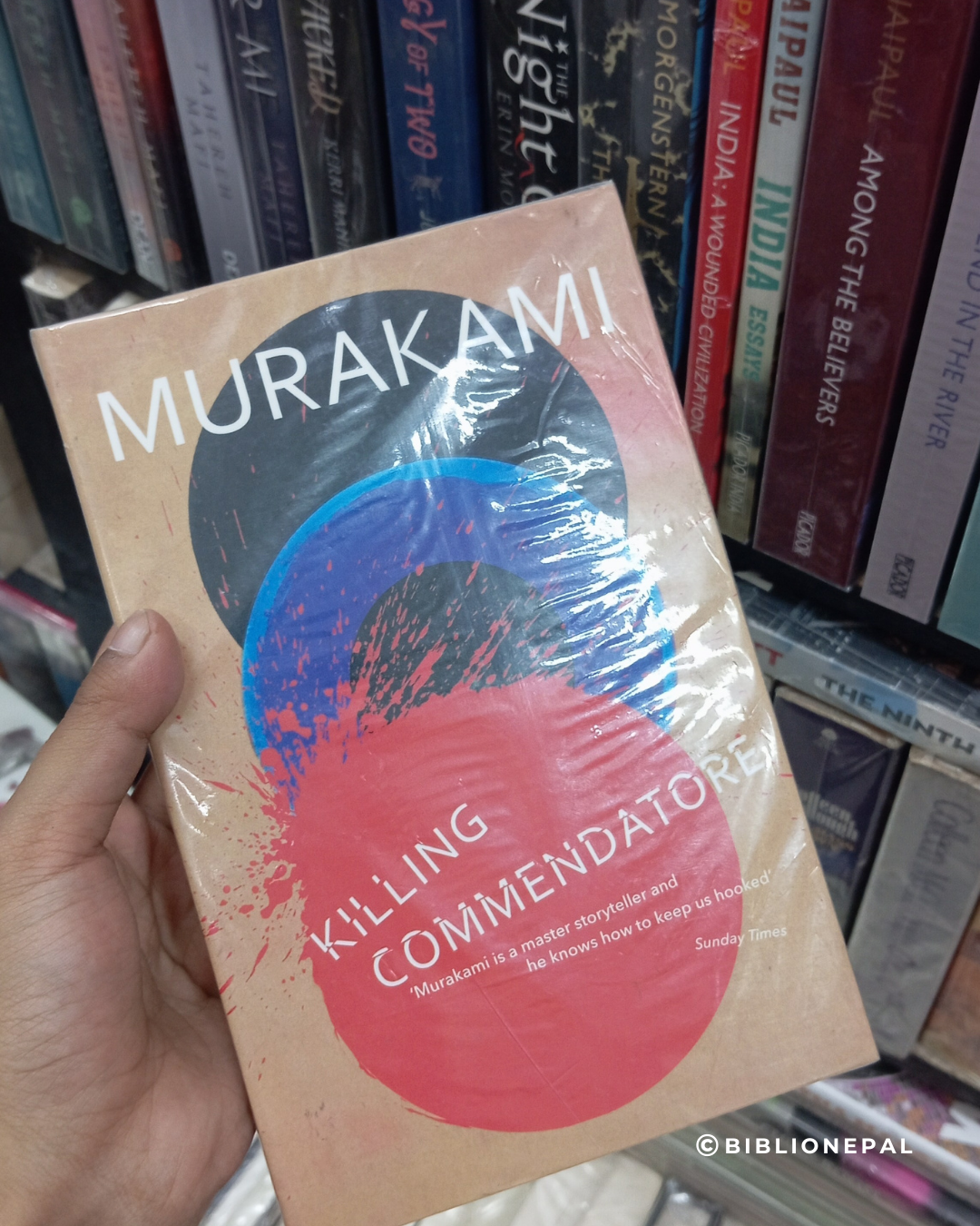 Killing Commendatore