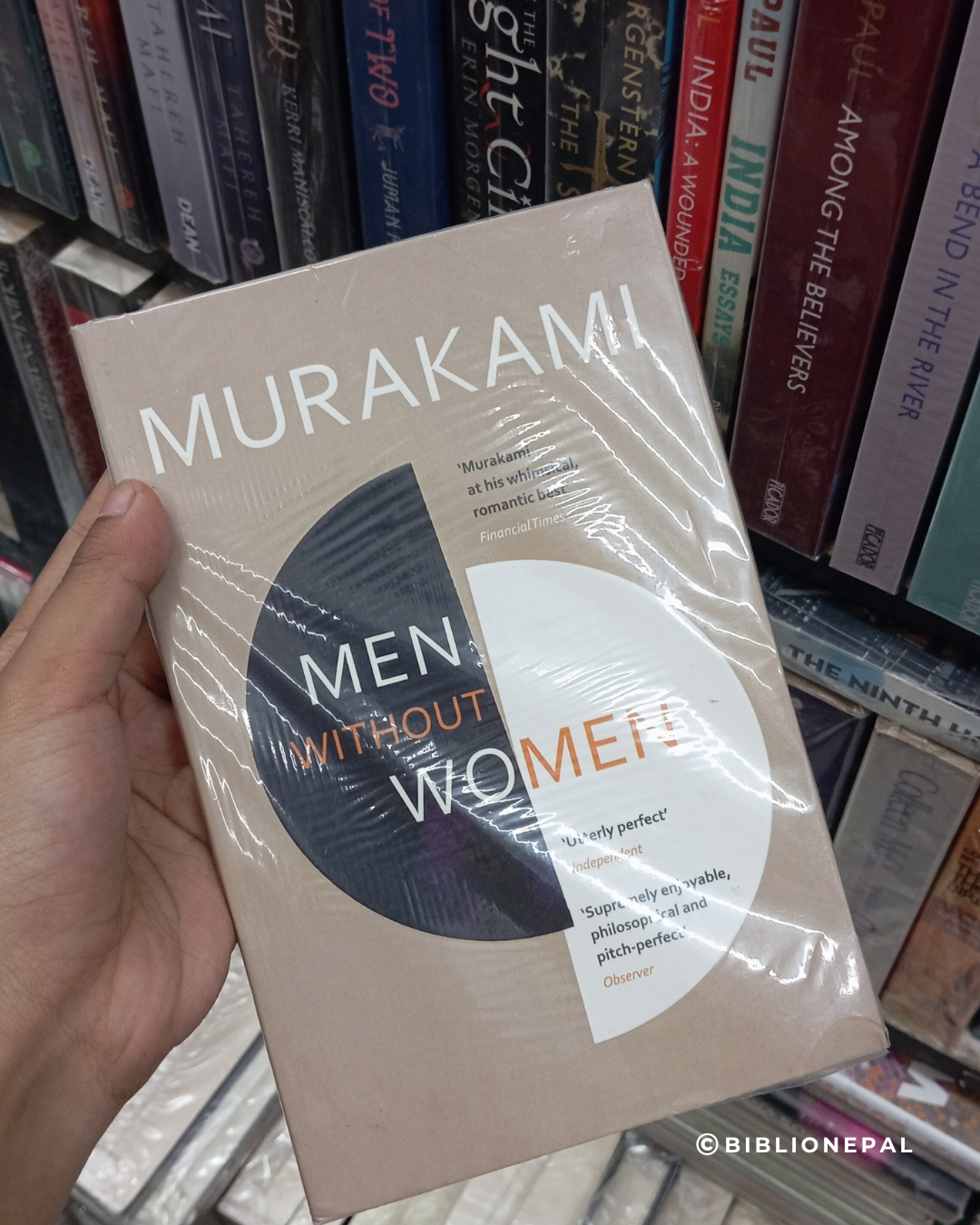 Men Without Women Vintage