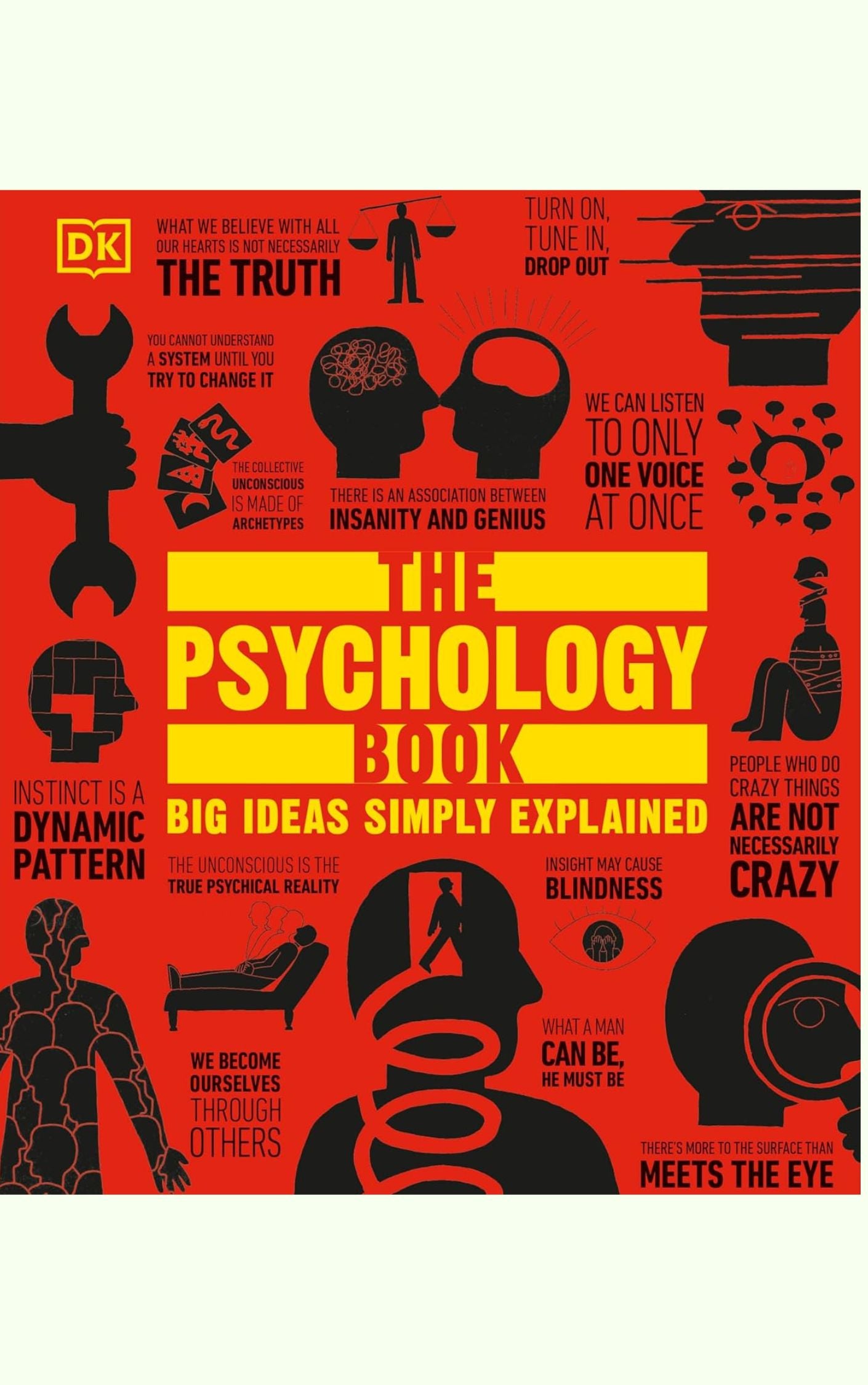 The Psychology Book DK Publishing