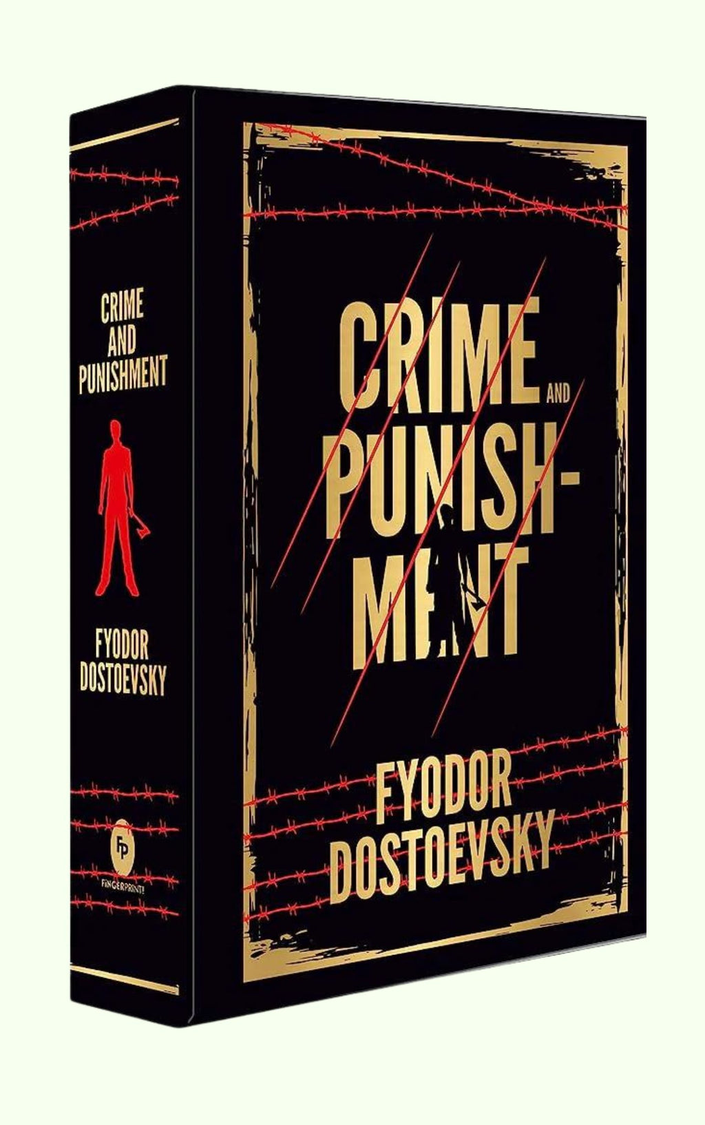 Crime And Punishment Fingerprint Publishing